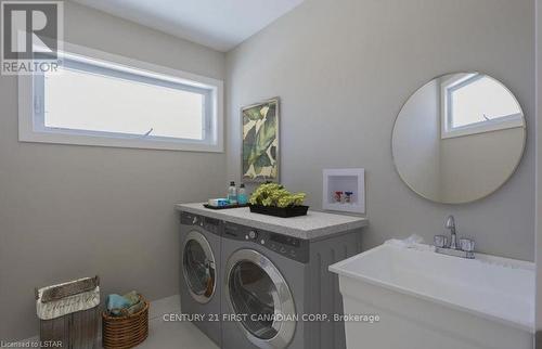 Lot 48 - 349 Edgevalley Road, London, ON - Indoor Photo Showing Laundry Room