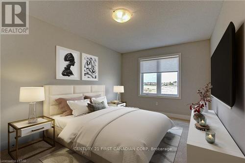 Lot 48 - 349 Edgevalley Road, London, ON - Indoor Photo Showing Bedroom