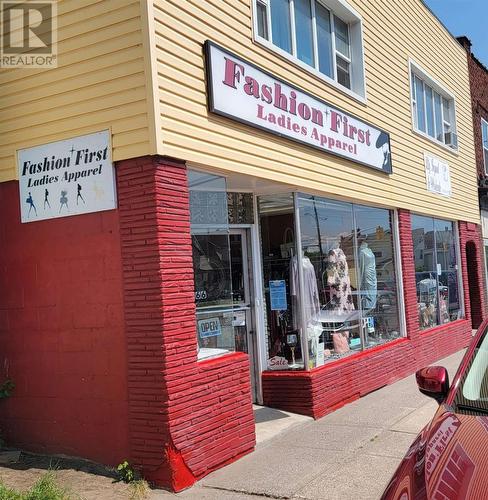 262-266 Wellington St, Sault Ste. Marie, ON - Outdoor