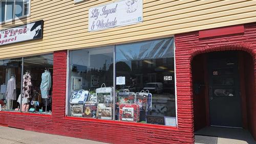 262-266 Wellington St, Sault Ste. Marie, ON - Outdoor