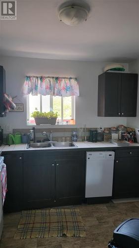 262-266 Wellington St, Sault Ste. Marie, ON - Indoor Photo Showing Kitchen With Double Sink