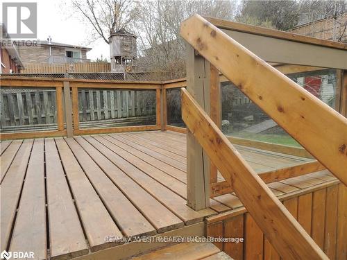 69 Baldwin Lane, Barrie, ON - Outdoor With Deck Patio Veranda