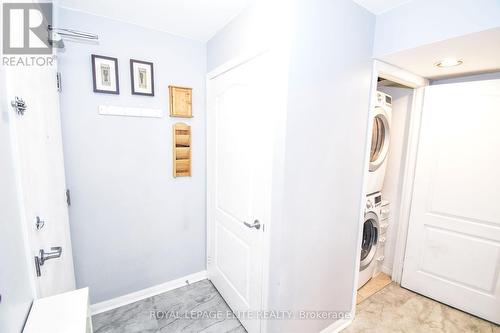 203 - 4 Elsinore Path, Toronto (New Toronto), ON - Indoor Photo Showing Laundry Room