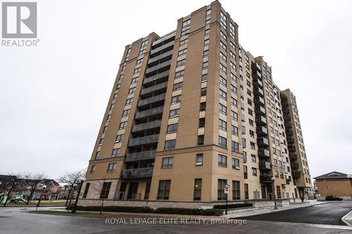 203 - 4 Elsinore Path, Toronto (New Toronto), ON - Outdoor With Facade