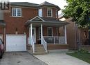 86 Heartleaf Crescent, Brampton (Fletcher'S Meadow), ON  - Outdoor With Deck Patio Veranda With Facade 