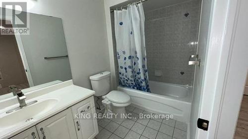 86 Heartleaf Crescent, Brampton (Fletcher'S Meadow), ON - Indoor Photo Showing Bathroom