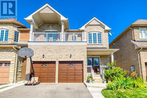 9 Solidarity Court, Brampton (Bram West), ON - Outdoor With Facade