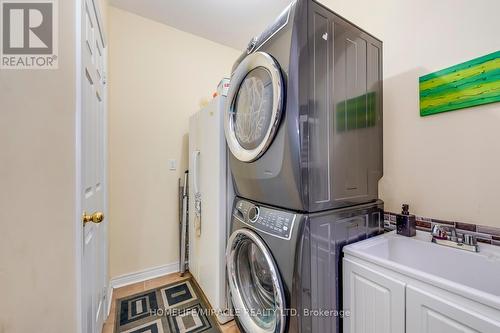 9 Solidarity Court, Brampton (Bram West), ON - Indoor Photo Showing Laundry Room