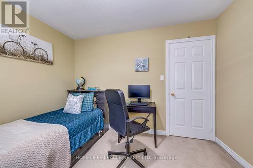 9 Solidarity Court, Brampton (Bram West), ON - Indoor Photo Showing Bedroom