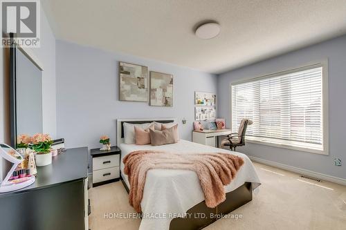 9 Solidarity Court, Brampton (Bram West), ON - Indoor Photo Showing Bedroom