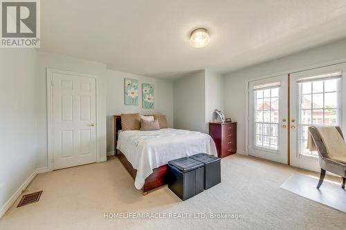 9 Solidarity Court, Brampton (Bram West), ON - Indoor Photo Showing Bedroom