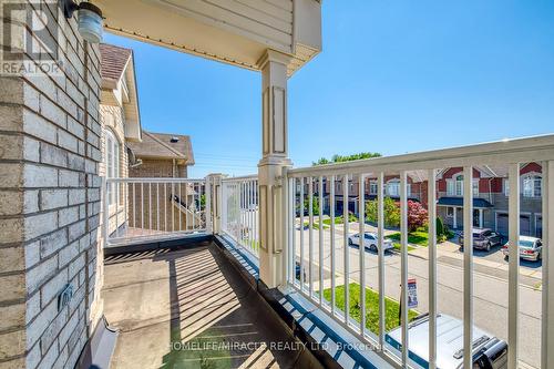 9 Solidarity Court, Brampton (Bram West), ON - Outdoor With Exterior