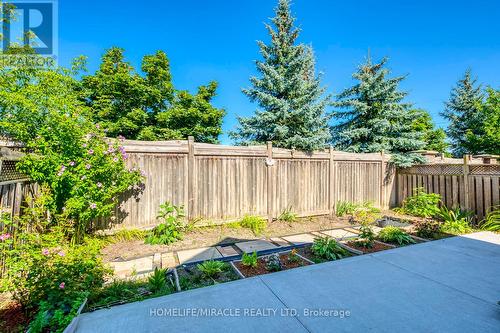 9 Solidarity Court, Brampton (Bram West), ON - Outdoor With Backyard