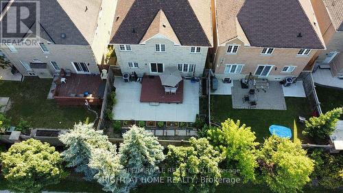 9 Solidarity Court, Brampton (Bram West), ON - Outdoor With Deck Patio Veranda