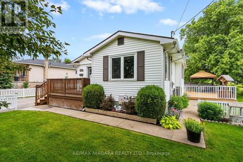 263 Barrick Road, Port Colborne, ON - Outdoor With Deck Patio Veranda