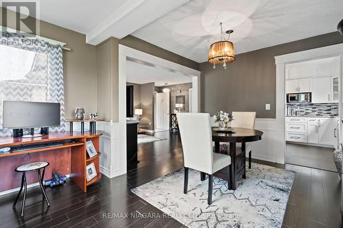 263 Barrick Road, Port Colborne, ON - Indoor Photo Showing Dining Room