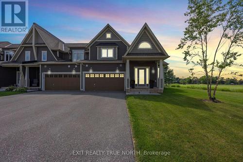 80 Links Trail, Georgian Bay, ON - Outdoor With Facade