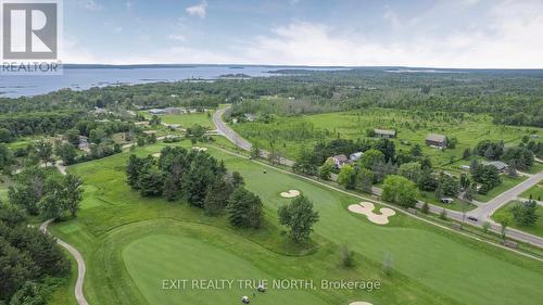 80 Links Trail, Georgian Bay, ON -  With View