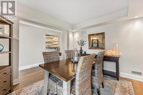 80 Links Trail, Georgian Bay, ON - Indoor Photo Showing Dining Room