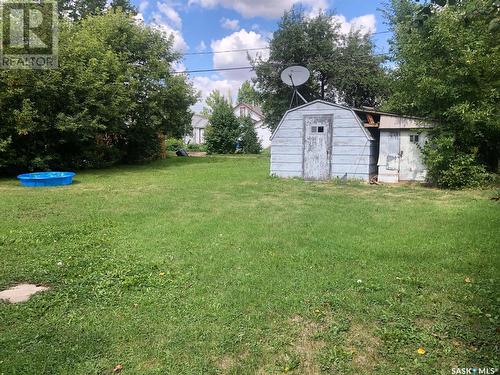 139 Harvey Street, Kamsack, SK - Outdoor