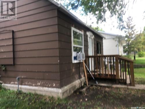 139 Harvey Street, Kamsack, SK - Outdoor With Exterior