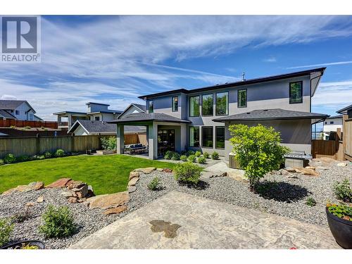 419 Hawk Hill Drive, Kelowna, BC - Outdoor