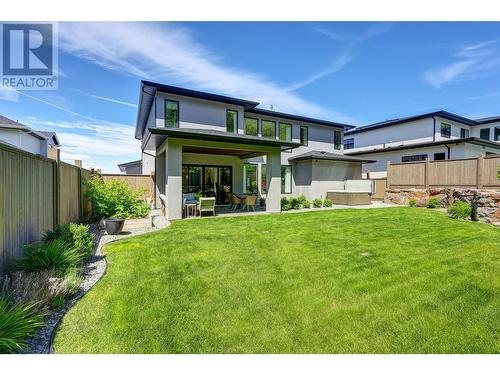 419 Hawk Hill Drive, Kelowna, BC - Outdoor