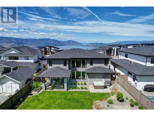 419 Hawk Hill Drive, Kelowna, BC - Outdoor