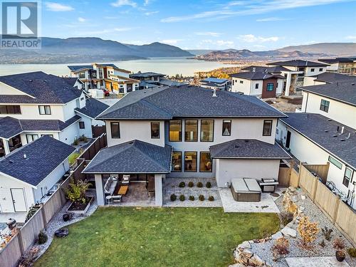 419 Hawk Hill Drive, Kelowna, BC - Outdoor