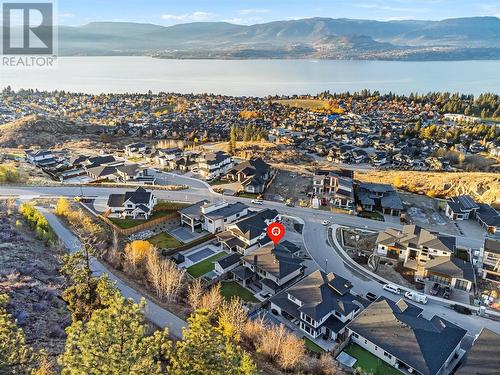 419 Hawk Hill Drive, Kelowna, BC - Outdoor With Body Of Water With View