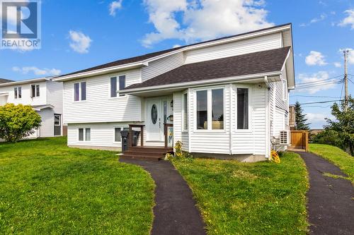 42 Imogene Crescent, Paradise, NL - Outdoor With Facade