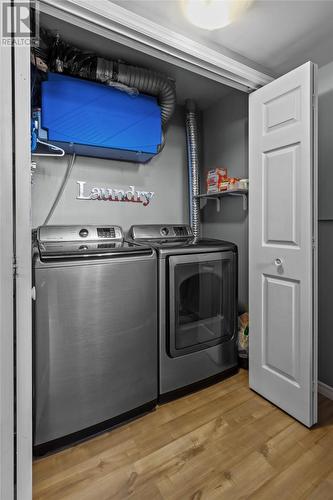 42 Imogene Crescent, Paradise, NL - Indoor Photo Showing Laundry Room