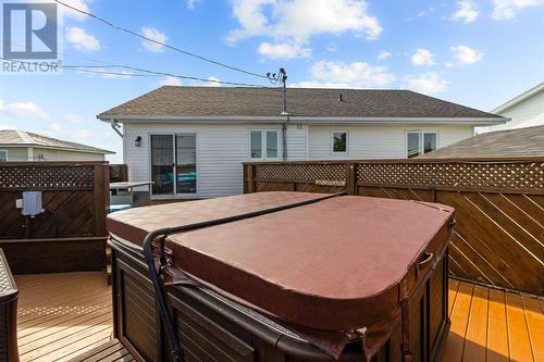 42 Imogene Crescent, Paradise, NL - Outdoor With Deck Patio Veranda With Exterior