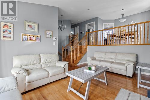 42 Imogene Crescent, Paradise, NL - Indoor Photo Showing Living Room