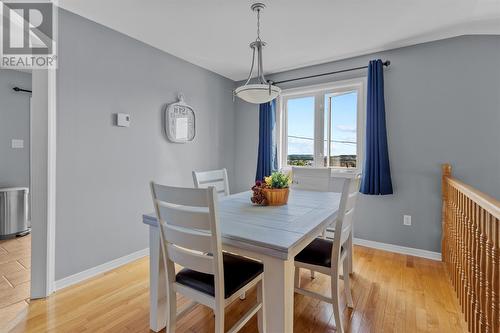 42 Imogene Crescent, Paradise, NL - Indoor Photo Showing Dining Room