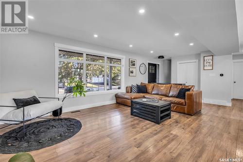 150 Batoche Crescent, Saskatoon, SK - Indoor Photo Showing Living Room