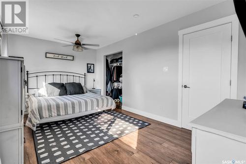 150 Batoche Crescent, Saskatoon, SK - Indoor Photo Showing Bedroom