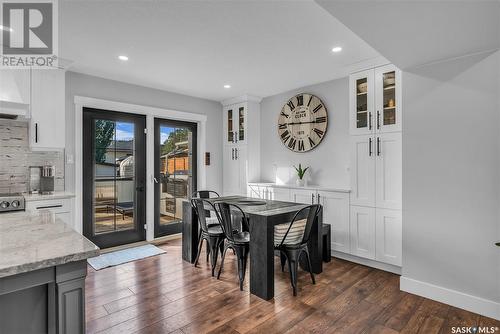 150 Batoche Crescent, Saskatoon, SK - Indoor Photo Showing Dining Room