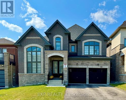 24 Upbound Court, East Gwillimbury (Holland Landing), ON - Outdoor With Facade