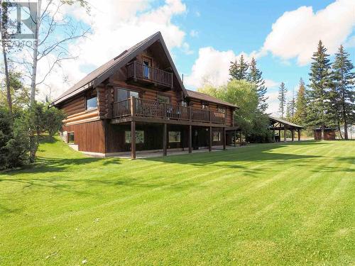 811 Chasm Road, Clinton, BC - Outdoor