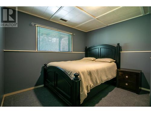 811 Chasm Road, Clinton, BC - Indoor Photo Showing Bedroom