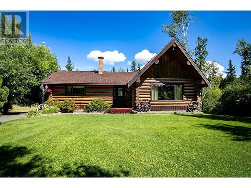 811 Chasm Road, Clinton, BC - Outdoor