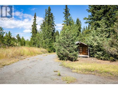 811 Chasm Road, Clinton, BC - Outdoor