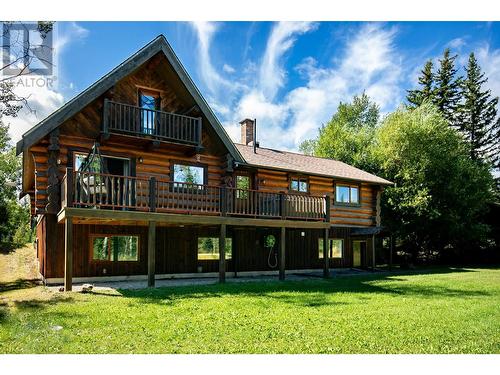 811 Chasm Road, Clinton, BC - Outdoor