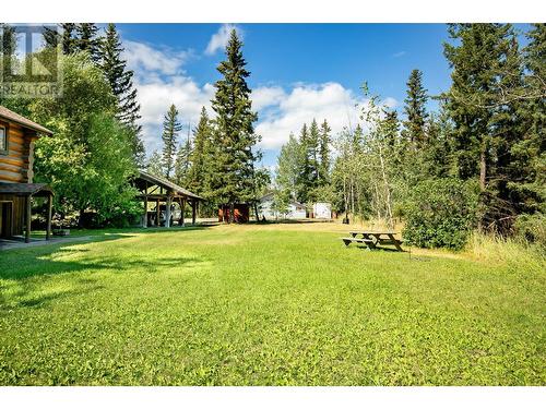 811 Chasm Road, Clinton, BC - Outdoor