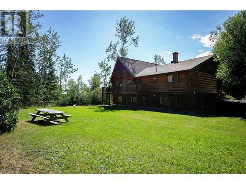 811 Chasm Road, Clinton, BC - Outdoor