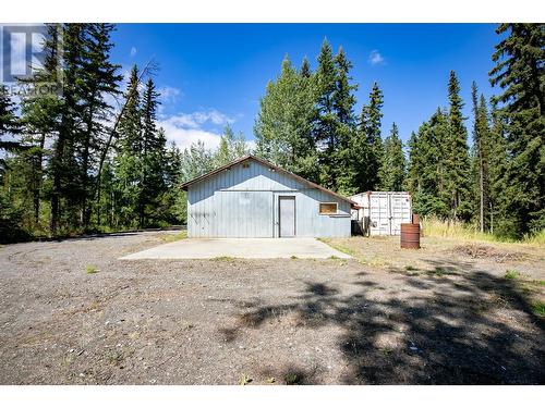 811 Chasm Road, Clinton, BC - Outdoor