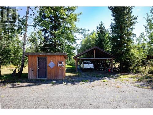 811 Chasm Road, Clinton, BC - Outdoor