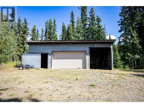 811 Chasm Road, Clinton, BC - Outdoor