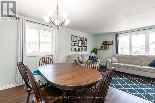 90 Moore Street, Aylmer (Ay), ON - Indoor Photo Showing Dining Room